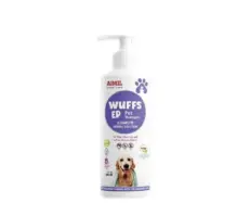 Aimil Wuffs EP Shampoo for Dogs and Cats 200ml - PetMedicine.co