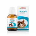 Bakson Veterinary Tick Aid Drops for Dogs and Cats - PetMedicine.co