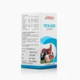 Natural Tick Treatment for Pets - Bakson Tick Aid Drops - PetMedicine.co