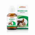 Bakson Veterinary Worm Aid Drops for Pets 30ml – PetMedicine.co
