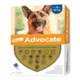 Vet-Approved Bayer Advocate Spot On Treatment for Large Dogs - PetMedicine.co