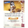 Buy Bayer Advocate Tick & Flea Spot On for Large Dogs - PetMedicine.co