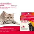 Beaphar Combotec Cat Flea & Tick Spot On 0.5ML – PetMedicine.co