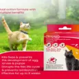Buy Beaphar Combotec Cat 0.5ML Flea & Tick Treatment – PetMedicine.co