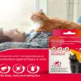 Buy Beaphar Combotec Cat 0.5ML Flea & Tick Treatment – PetMedicine.co