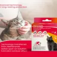 Buy Beaphar Combotec Cat 0.5ML Flea & Tick Treatment – PetMedicine.co