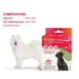 Beaphar Combotec Large Flea and Tick Spot On for Dogs – PetMedicine.co
