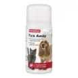 Beaphar Tick Away Spray 50ml for Dogs and Cats – PetMedicine.co