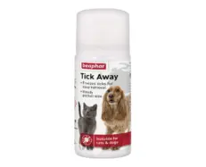 Beaphar Tick Away Spray 50ml for Dogs and Cats – PetMedicine.co