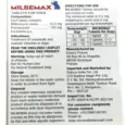 Buy Milbemax Dewormer Tablets for Dogs online at PetMedicine.co