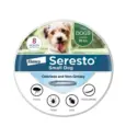Elanco Seresto Collar Small for Dogs under 8kg - PetMedicine.co