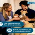 Vet-Approved Elanco Seresto Collar for Small Breeds - PetMedicine.co