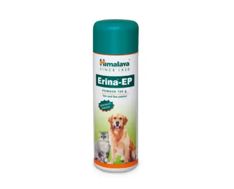 Himalaya Erina Ep Powder, Dog and Cats,150 GM
