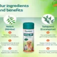 Buy Himalaya Erina Ep Powder 150gm for Pet Skin Care | PetMedicine.co