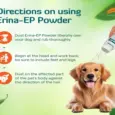 Herbal Tick and Flea Powder for Pets by Himalaya | PetMedicine.co