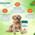 Buy Himalaya Erina Plus 200ml Online for Pet Coat Care - PetMedicine.co