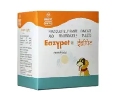 Intas Eazypet Dog Deworming | Reliable Deworming Solution for Adult Dogs