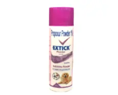 Mankind Extick Powder for Dogs and Cats 100 GM - PetMedicine.co