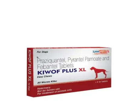 Savavet Kiwof Plus XL Deworming