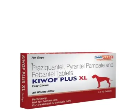 Savavet Kiwof Plus XL Deworming