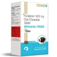 Buy Vivaldis Vetecto 1400 for 40-56 KG dogs online at PetMedicine.co