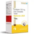 Trusted tick and flea chew Vivaldis Vetecto 250 – PetMedicine.co