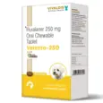 Buy Vivaldis Vetecto 250 for 4.5–10 KG dogs online – PetMedicine.co