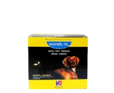 Worex Deworming XL for Adult Dogs 10 Tablets – PetMedicine.co