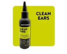 Animology Clean Ears for Dogs 100ml Ear Cleanser – PetMedicine.co