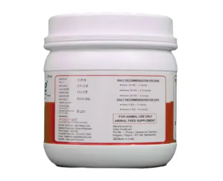 Buy Areion Vet Gerisure Powder for Healthy Pets – PetMedicine.co
