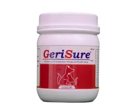Areion Vet Gerisure Powder 250gm for Dogs and Cats – PetMedicine.co