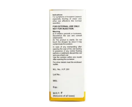 Gentle Eye Care Bakson Veterinary Cineraria Maritima for Pets – PetMedicine.co