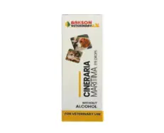 Bakson Veterinary Cineraria Maritima Eye Drops for Dogs & Cats – PetMedicine.co