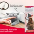 Beaphar Gentle Ear Cleaner for Dogs and Cats 50ml – PetMedicine.co