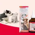 Beaphar Eye Cleaner Drops for Dogs & Cats 50ml - PetMedicine.co