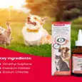 Buy Beaphar Eye Cleaner for Dogs & Cats Online - PetMedicine.co