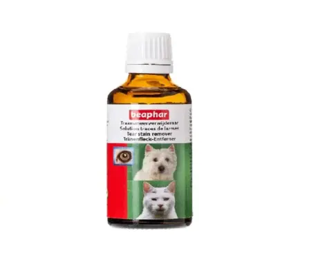 Beaphar Oftal Tear Stain Remover for Dogs & Cats 50ml - PetMedicine.co