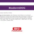 Shop Bio PetActive Bio Derm 75 tablets for healthy skin and shiny fur – PetMedicine.co