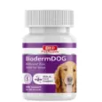 Bio PetActive Bio Derm tablets for dogs skin and coat health – PetMedicine.co