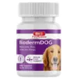Bio PetActive Bio Derm tablets for dogs skin and coat health – PetMedicine.co