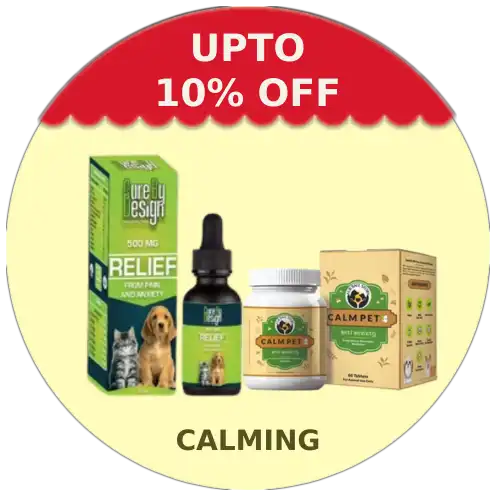 Calming Med at PetMedicine.co