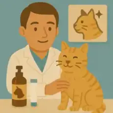 Cat Skin & Coat Care