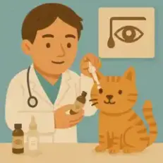 Cat Ear & Eye Care (ENT)