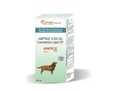 Corise Amitick Solution for Dogs 50ML - PetMedicine.co