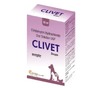 Corise Clivet Drops 30ml for dogs and cats - PetMedicine.co