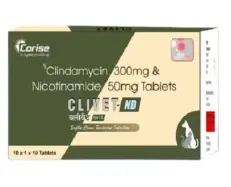 Corise Clivet ND tablets for dogs and cats – PetMedicine.co