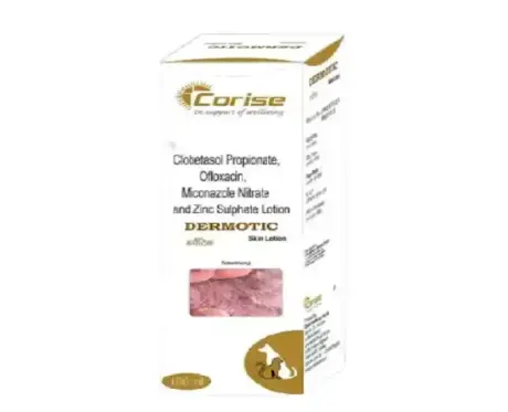 Corise Dermotic Lotion for Dogs and Cats 100ml – PetMedicine.co