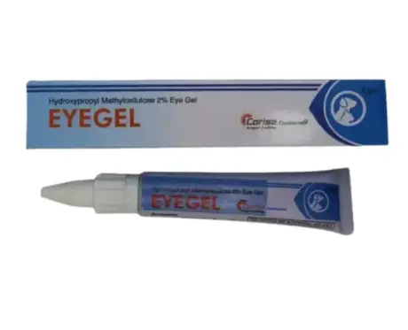 Corise Eyegel for Dogs and Cats 5gm Eye Care Gel - PetMedicine.co
