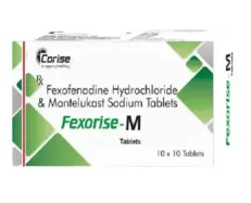 Corise Fexorise M Tablets for Dogs - Buy Online at PetMedicine.co