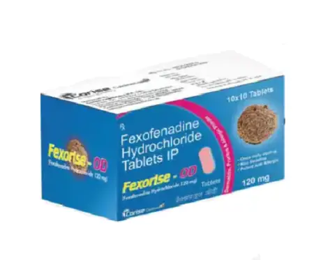 Buy Corise Fexorise OD veterinary tablets for dogs – PetMedicine.co